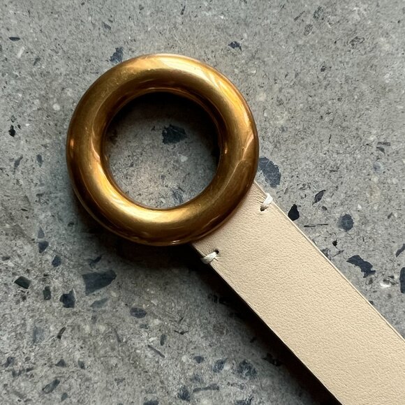 Country Road beige/tan belt NWT - Picture 4 of 7